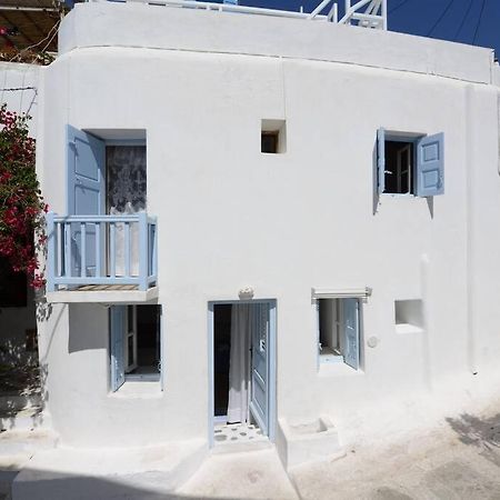 Sunday Summer Studio Mykonos Town Екстер'єр фото