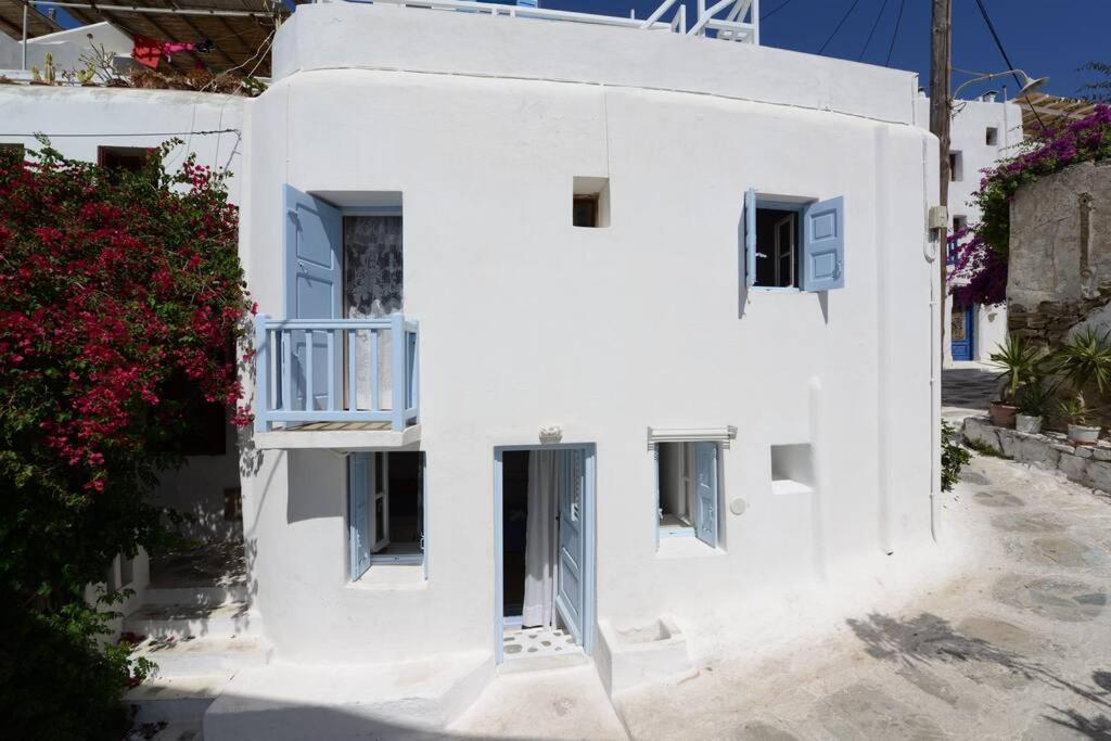 Sunday Summer Studio Mykonos Town Екстер'єр фото