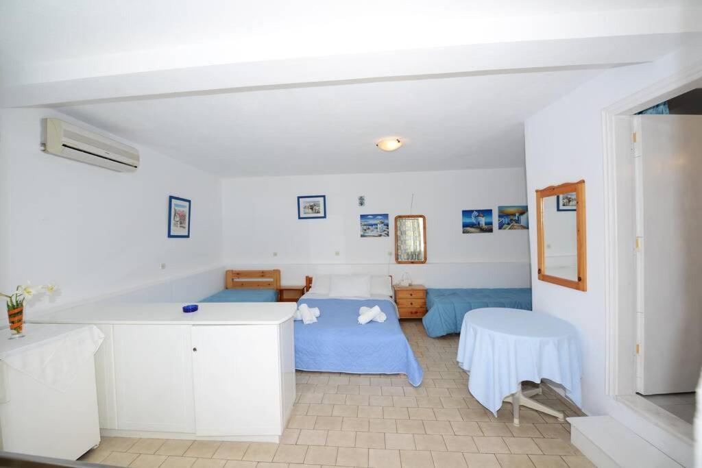 Sunday Summer Studio Mykonos Town Екстер'єр фото