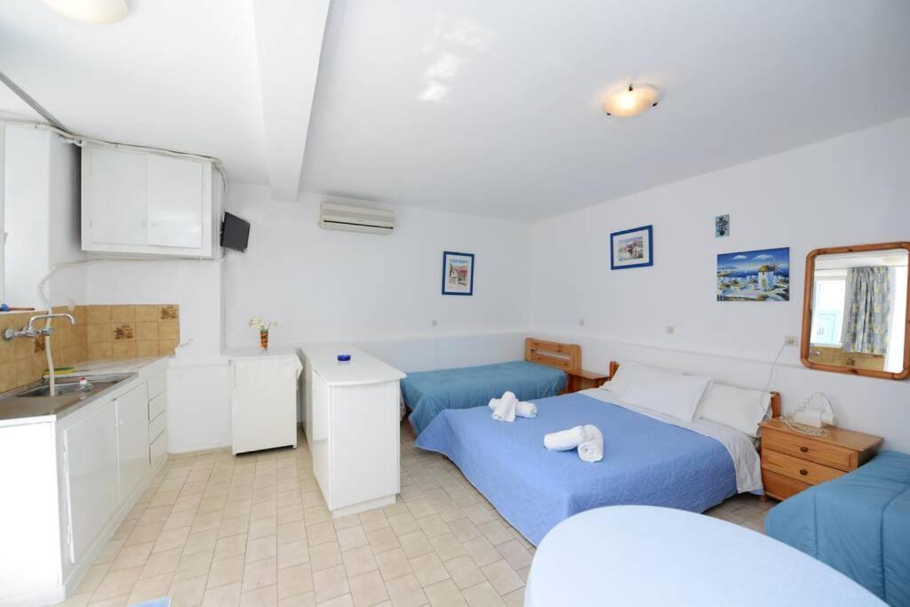 Sunday Summer Studio Mykonos Town Екстер'єр фото