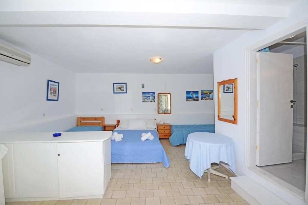 Sunday Summer Studio Mykonos Town Екстер'єр фото