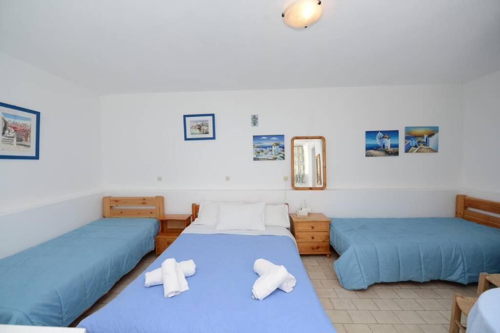Sunday Summer Studio Mykonos Town Екстер'єр фото