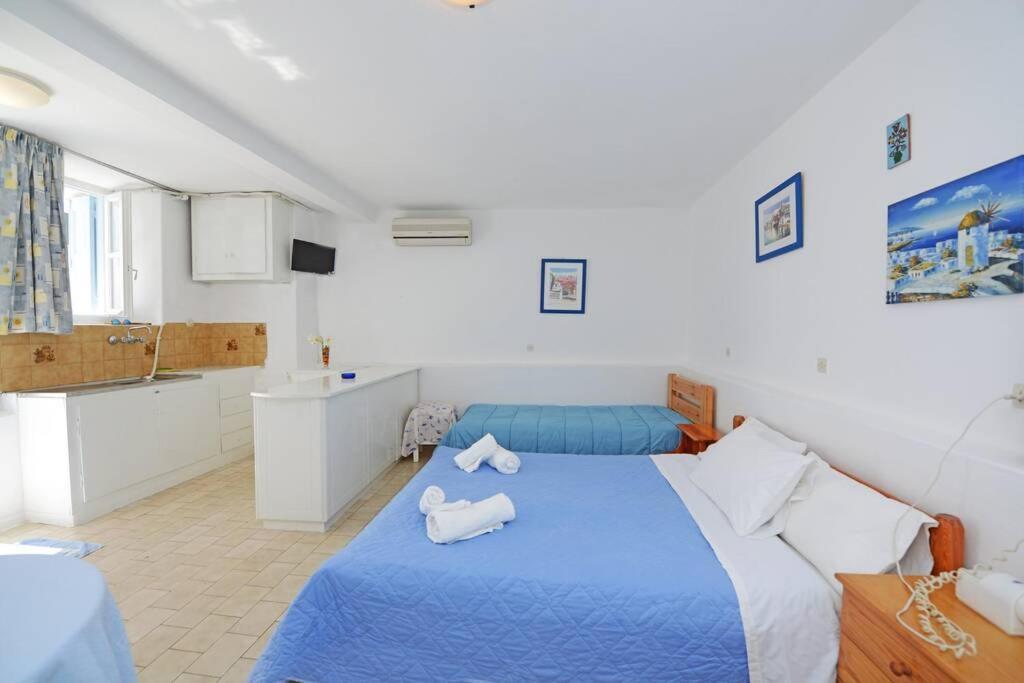 Sunday Summer Studio Mykonos Town Екстер'єр фото